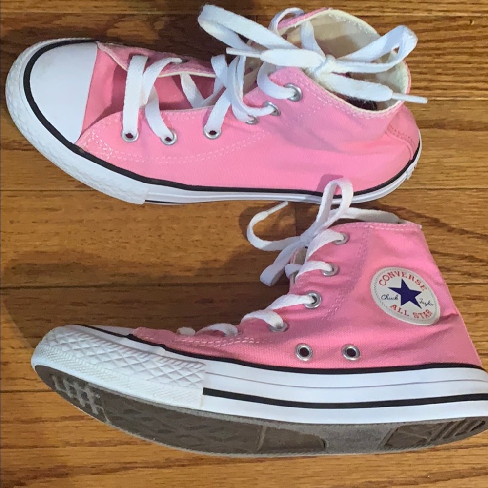 Girls converse shoes